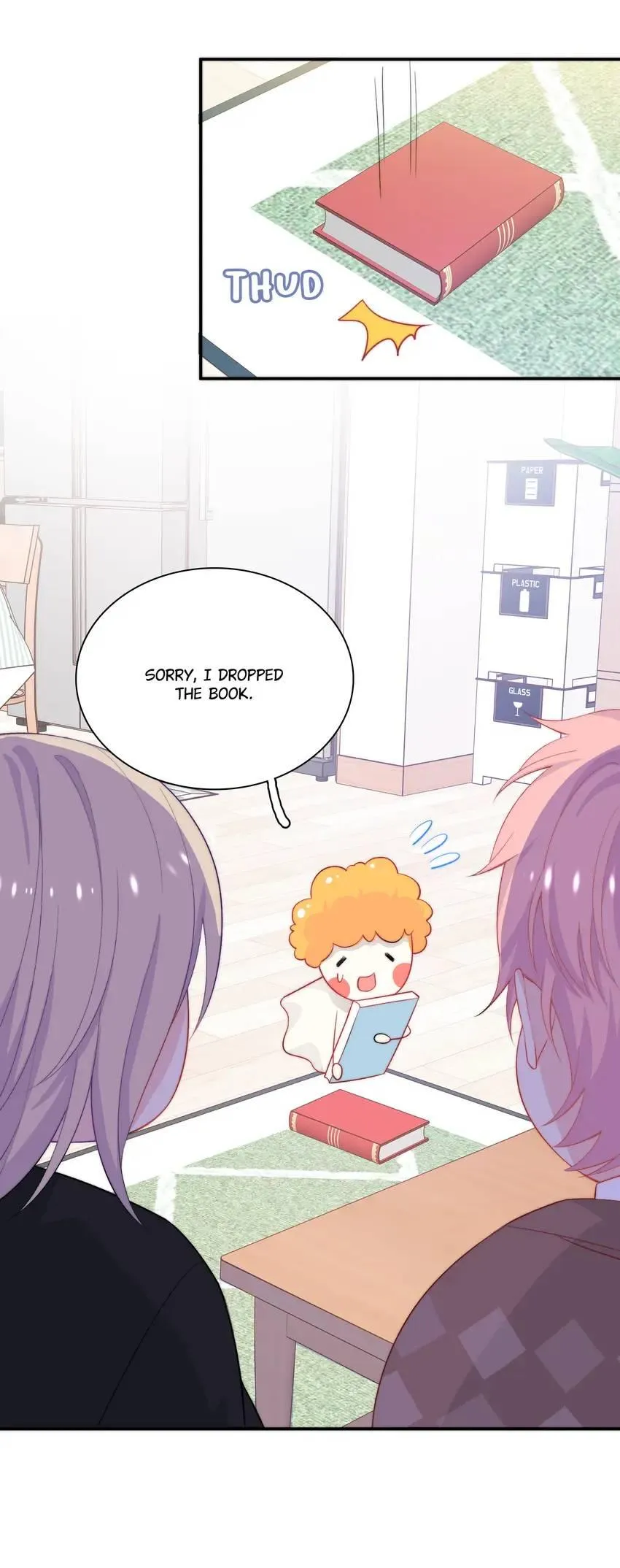 Falling Galaxy Chapter 29 page 3 - 