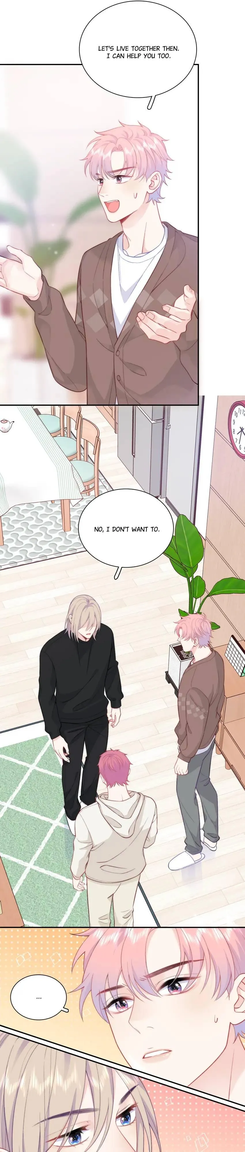 Falling Galaxy Chapter 29 page 21 - 