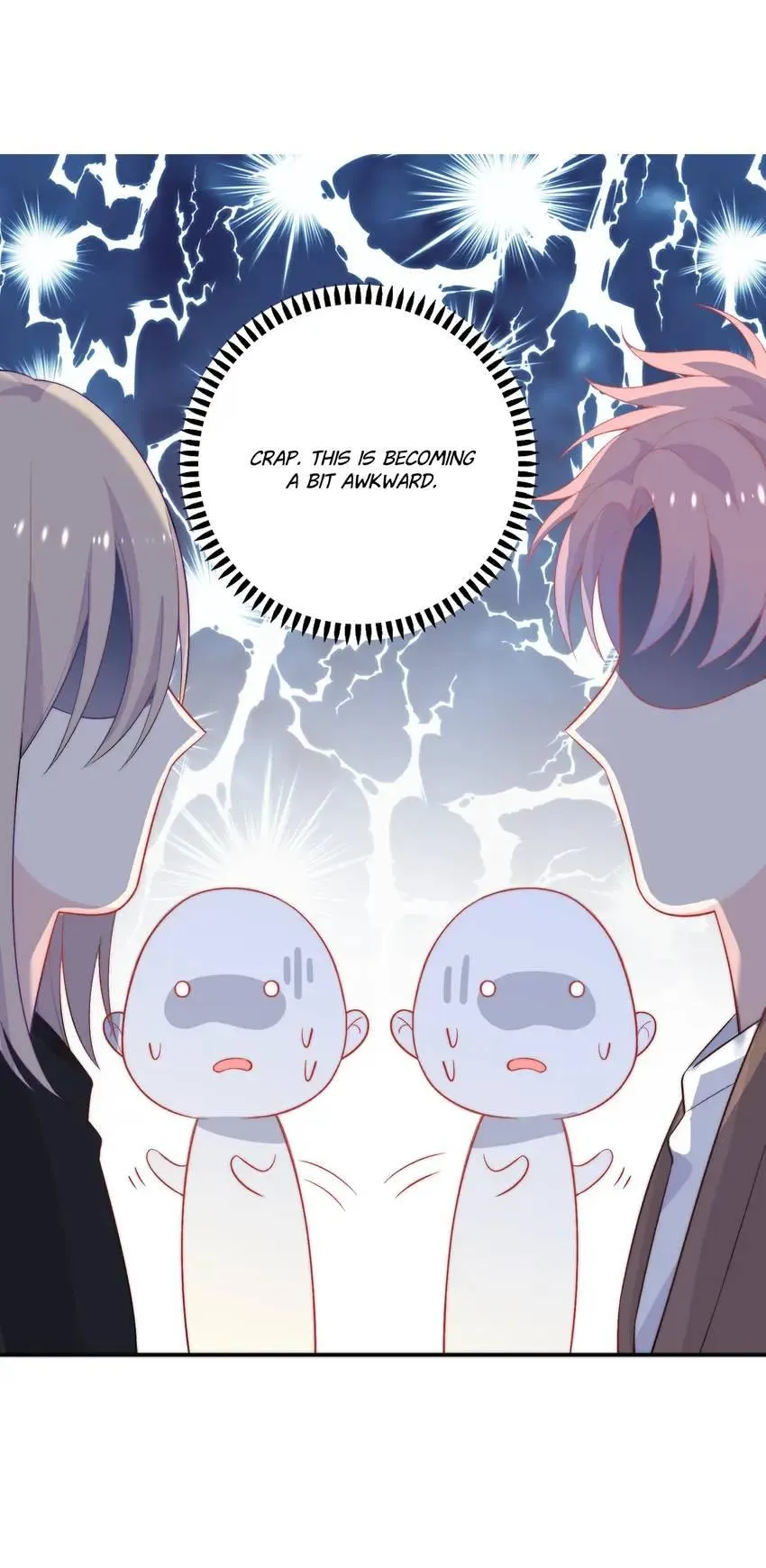 Falling Galaxy Chapter 29 page 23 - 