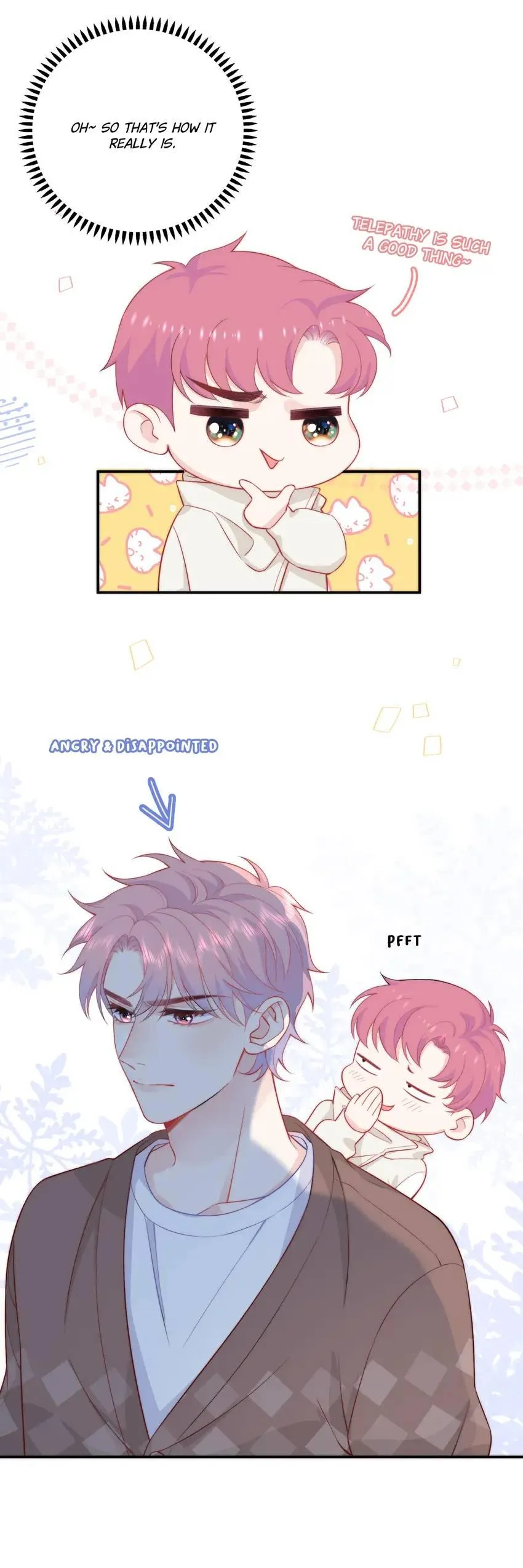 Falling Galaxy Chapter 29 page 26 - 
