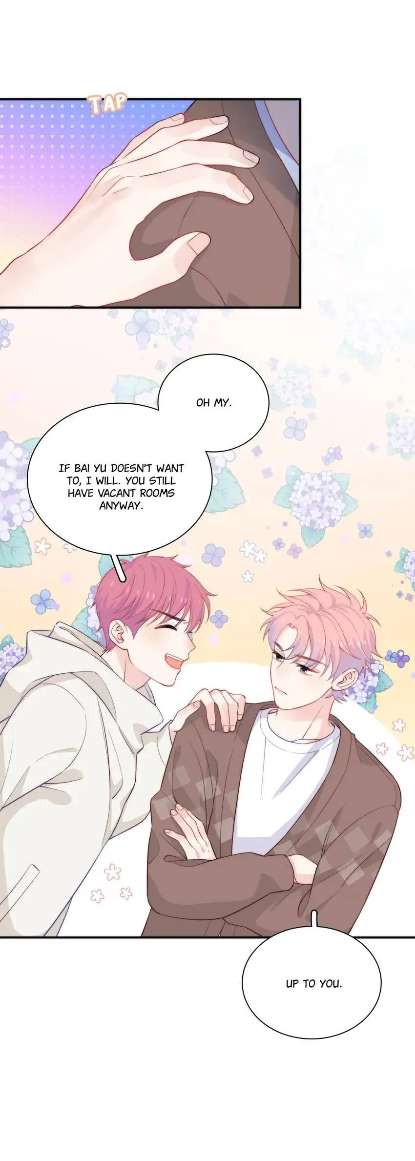 Falling Galaxy Chapter 29 page 27 - 