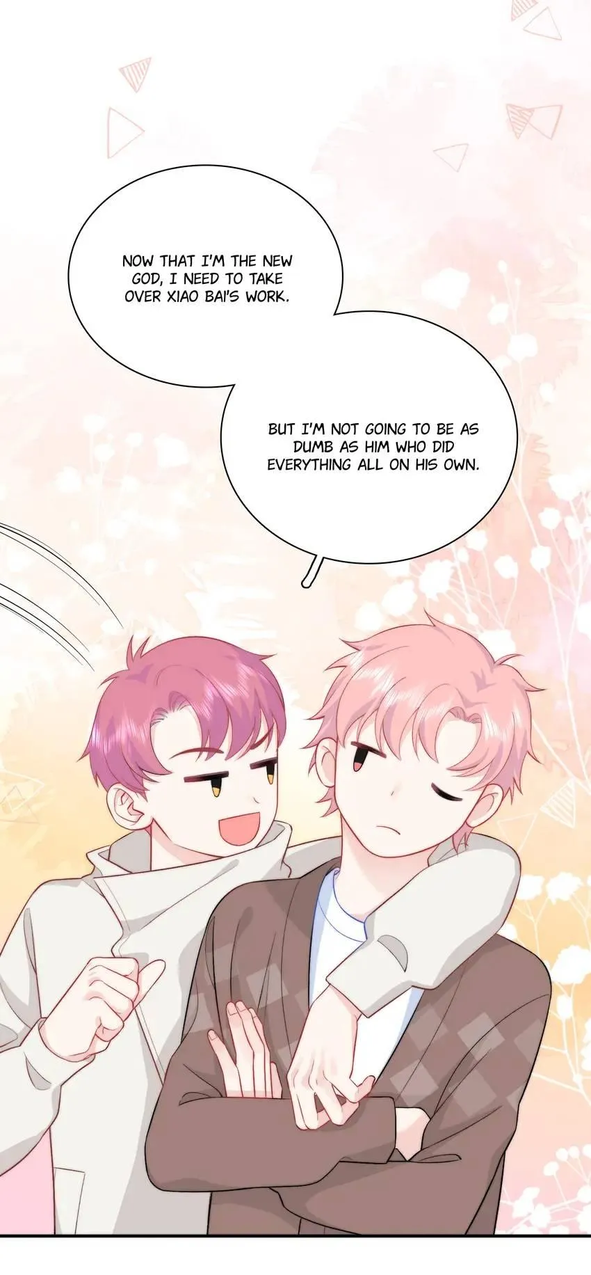 Falling Galaxy Chapter 29 page 5 - 