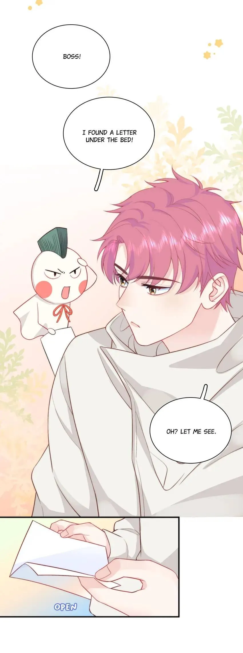 Falling Galaxy Chapter 29 page 9 - 