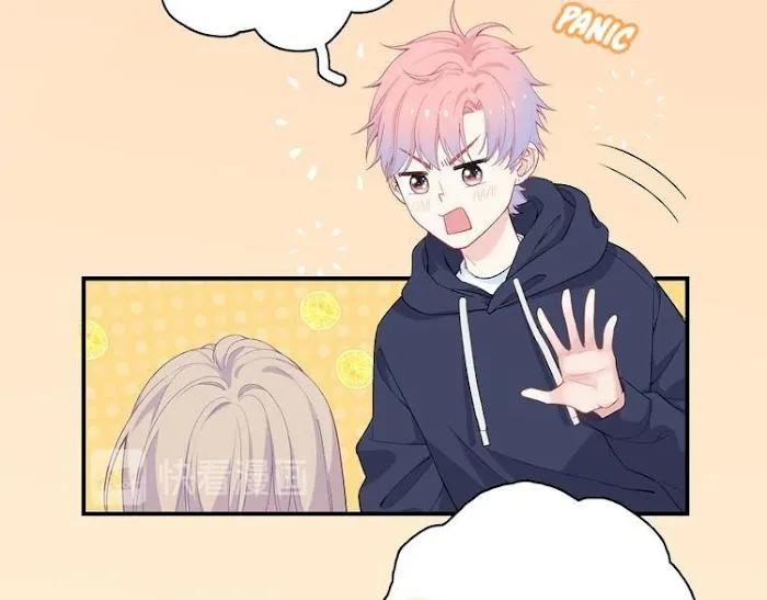 Falling Galaxy Chapter 3 page 55 - 