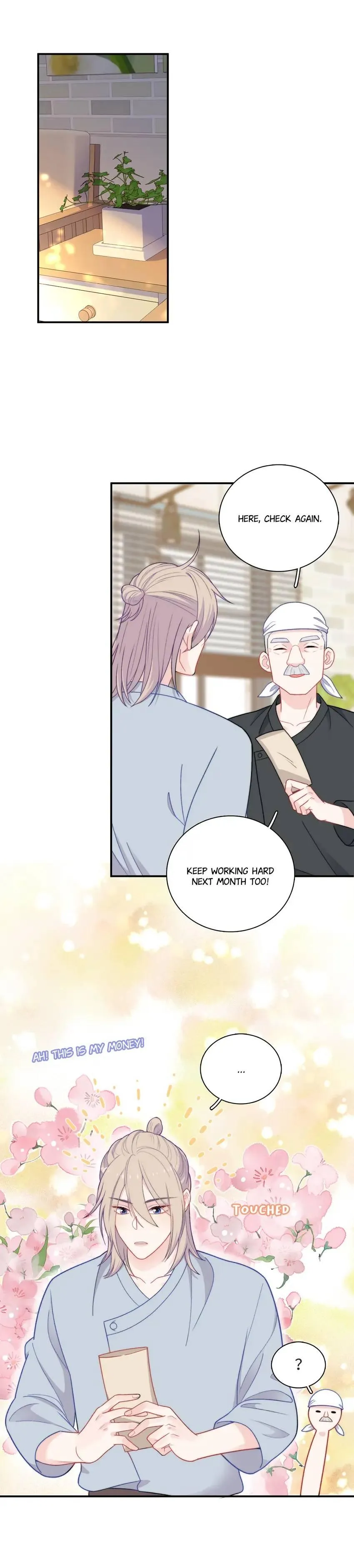 Falling Galaxy Chapter 30 page 11 - 