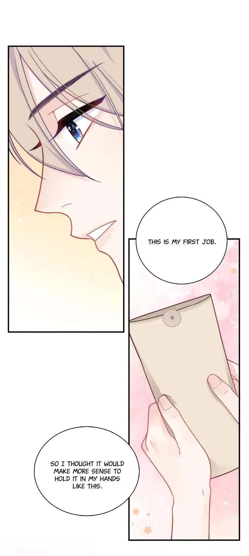 Falling Galaxy Chapter 30 page 13 - 