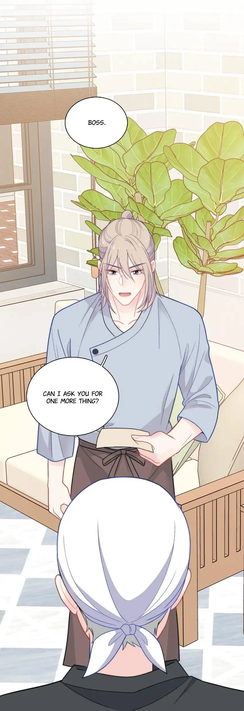 Falling Galaxy Chapter 30 page 14 - 