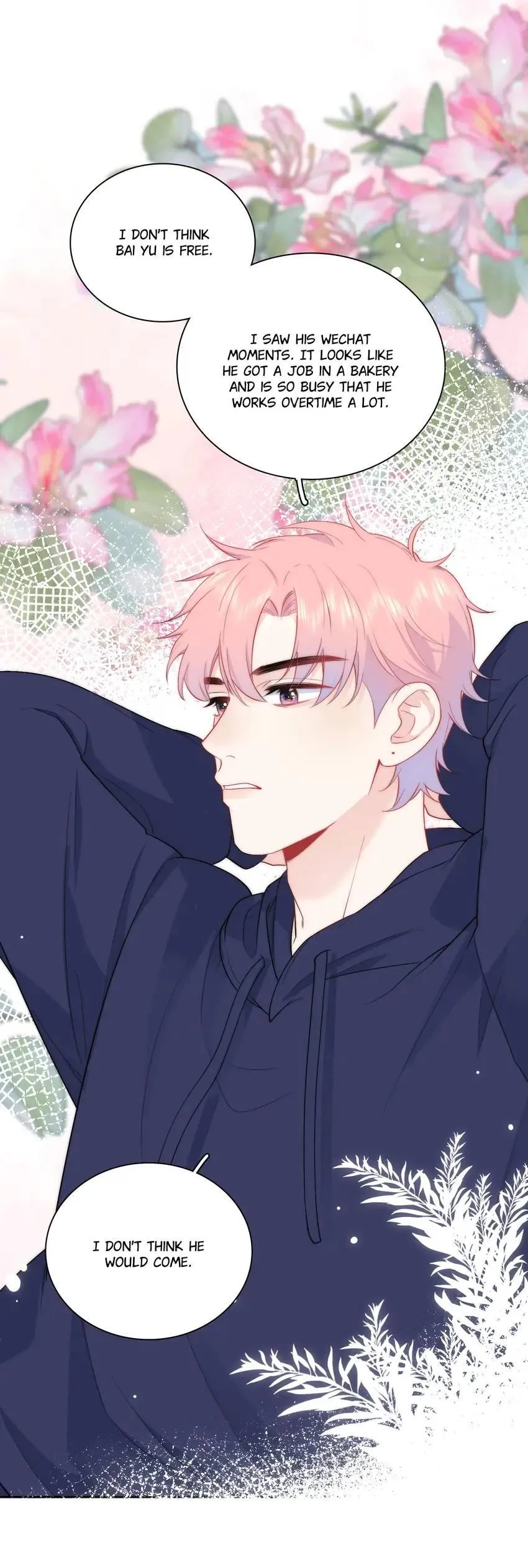 Falling Galaxy Chapter 30 page 20 - 