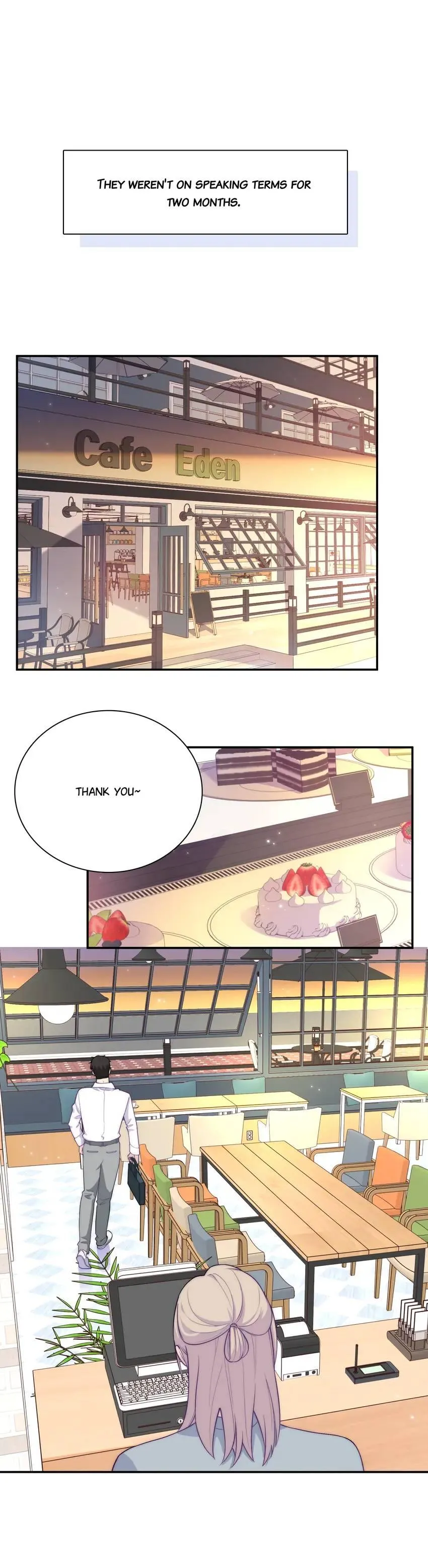 Falling Galaxy Chapter 30 page 3 - 