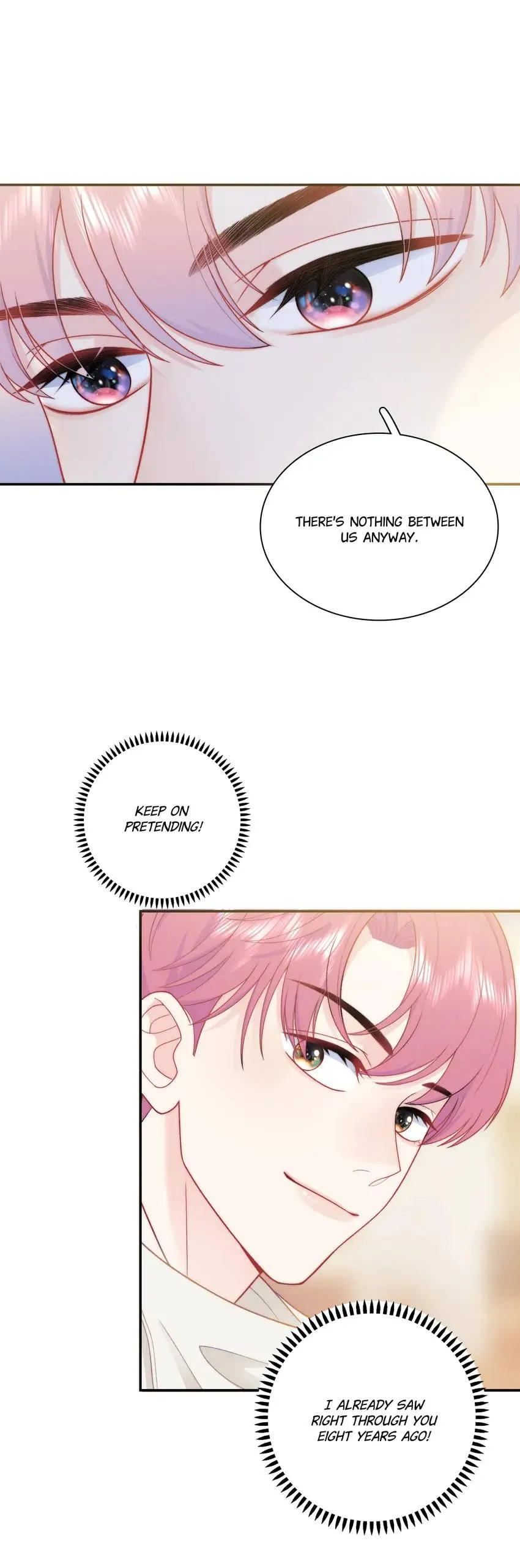 Falling Galaxy Chapter 30 page 22 - 