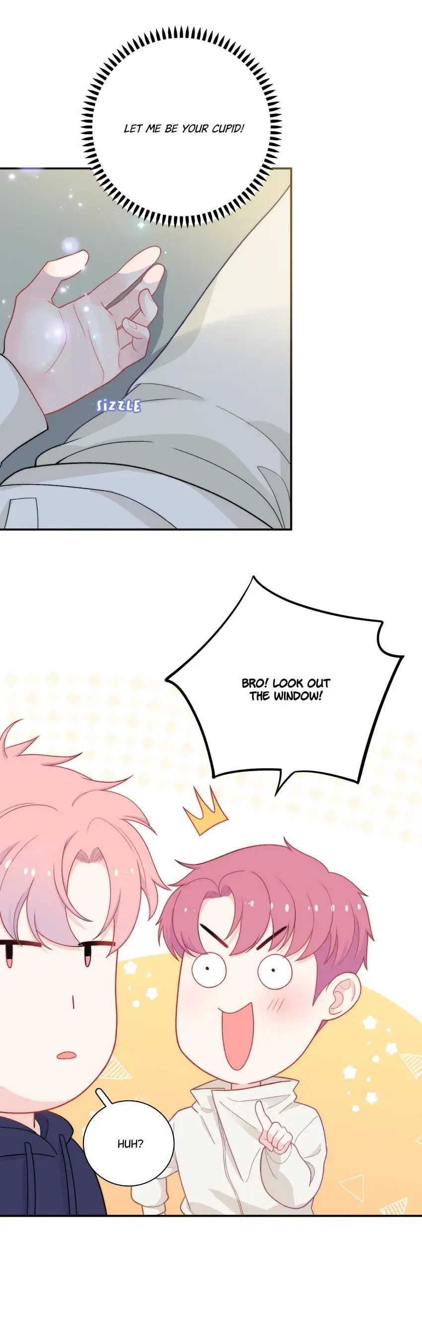 Falling Galaxy Chapter 30 page 23 - 