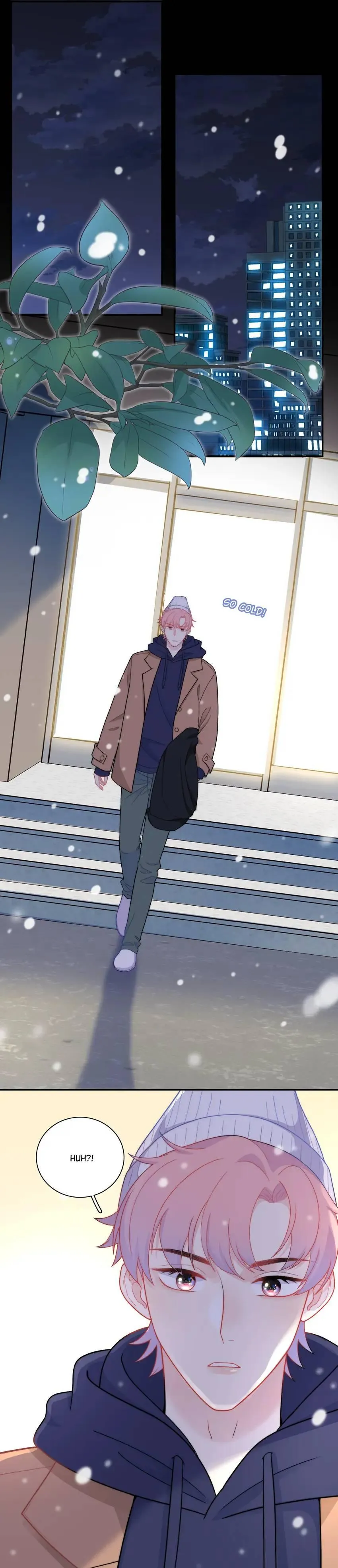 Falling Galaxy Chapter 30 page 29 - 