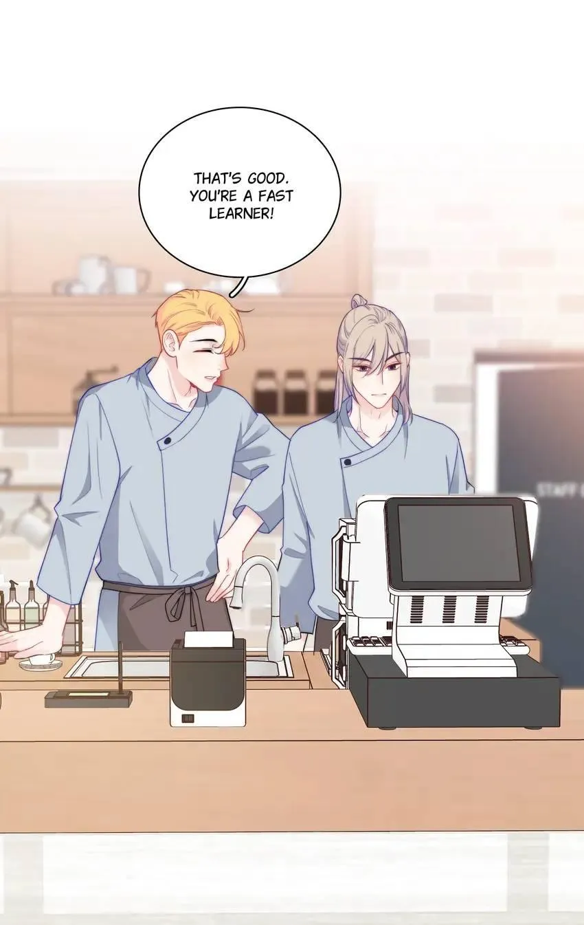 Falling Galaxy Chapter 30 page 4 - 