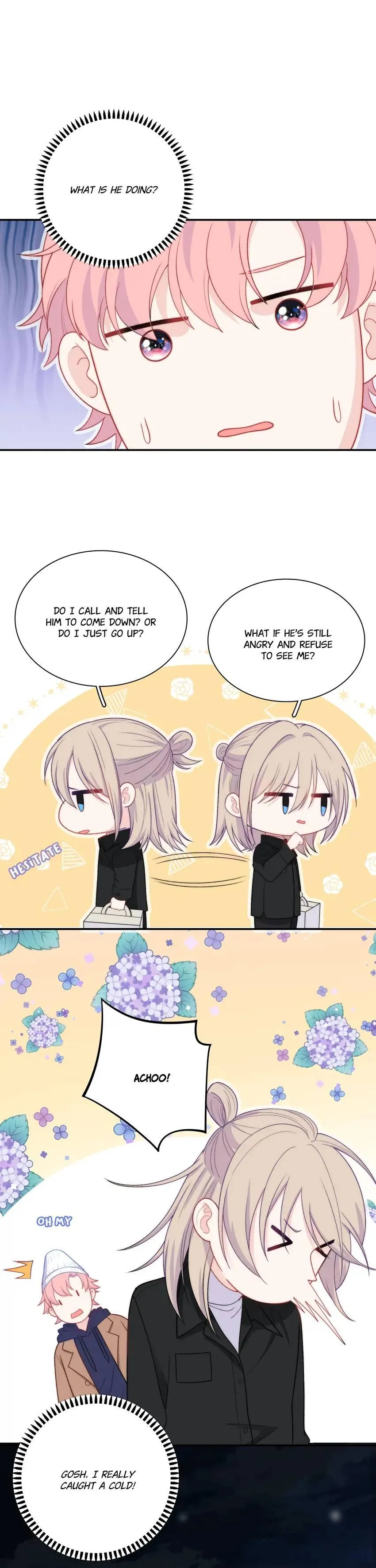 Falling Galaxy Chapter 30 page 32 - 