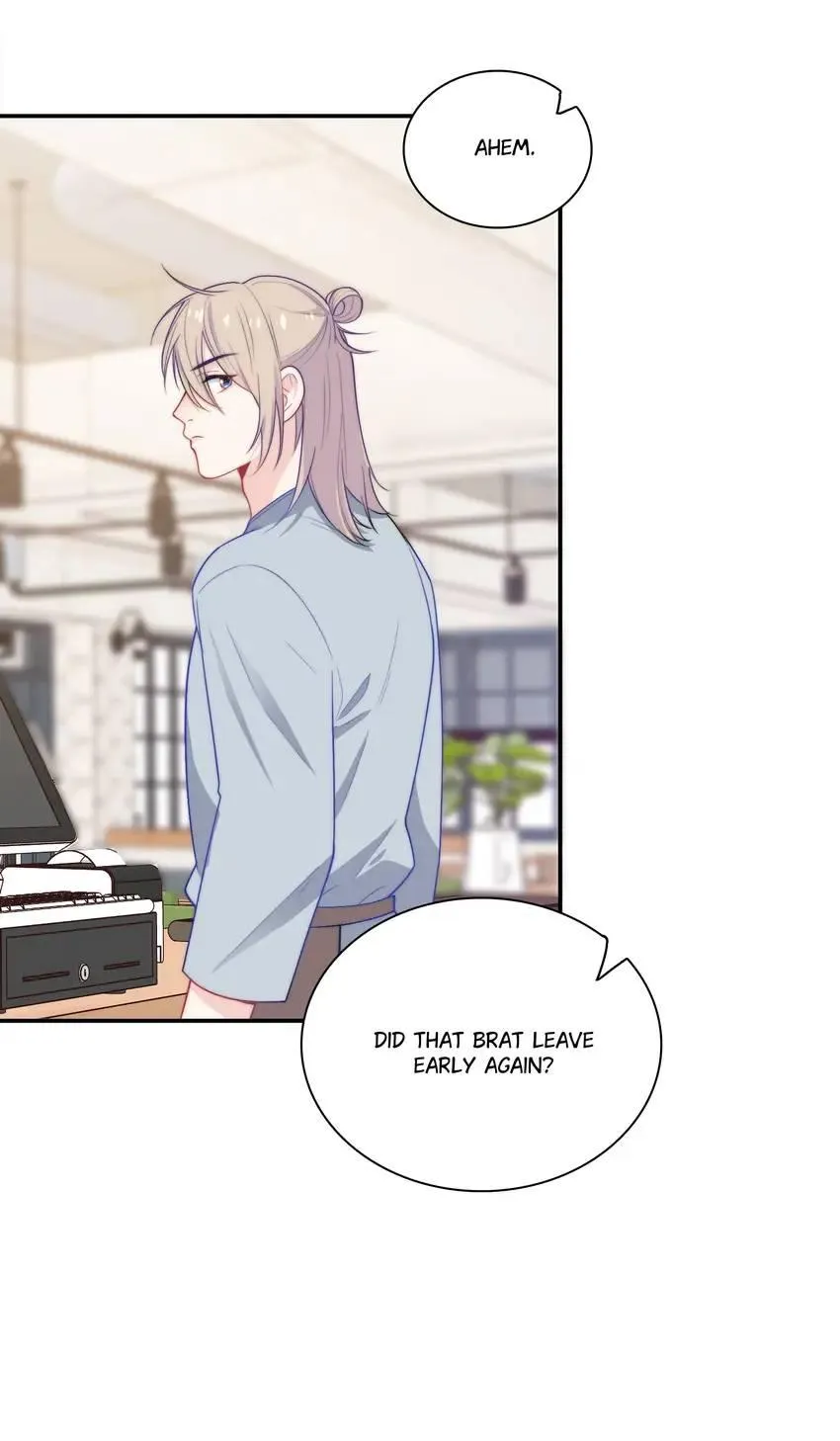 Falling Galaxy Chapter 30 page 9 - 