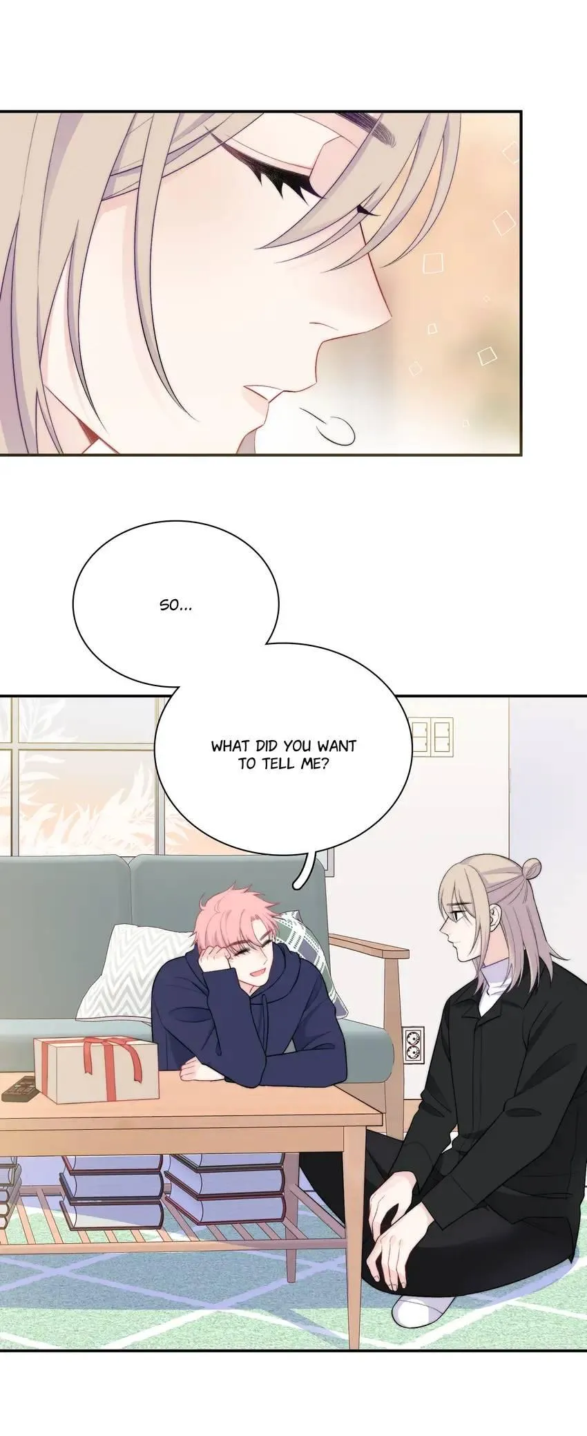 Falling Galaxy Chapter 31 page 12 - 