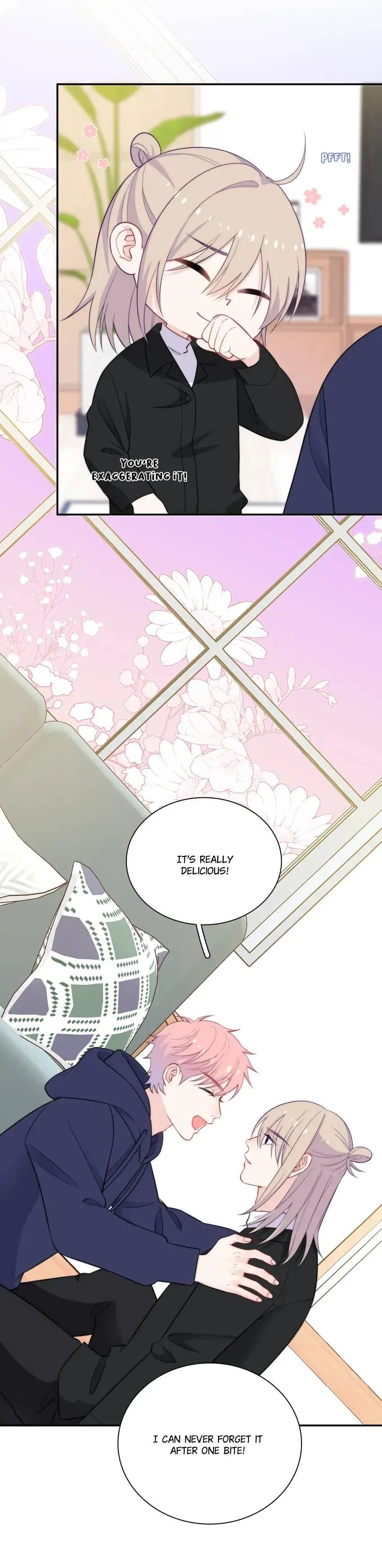 Falling Galaxy Chapter 31 page 20 - 