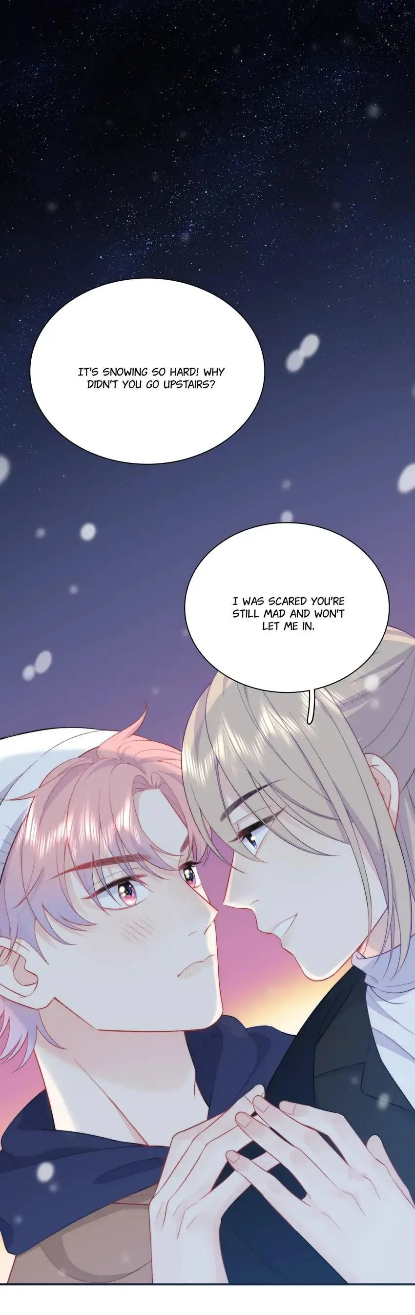Falling Galaxy Chapter 31 page 3 - 
