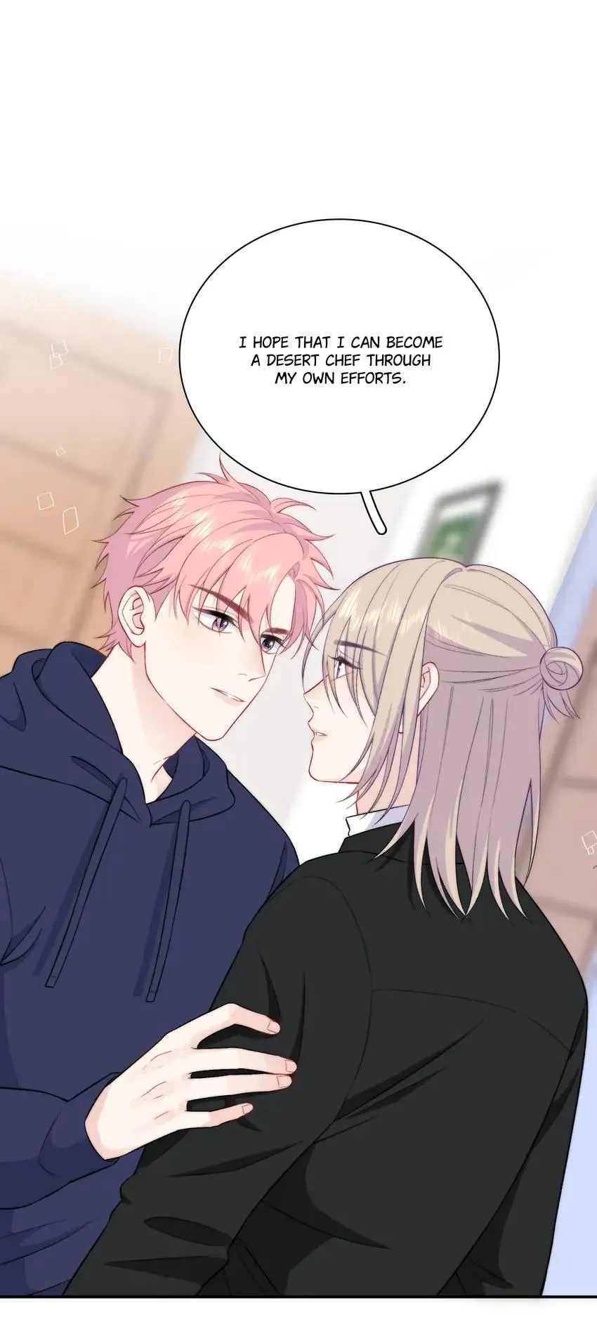 Falling Galaxy Chapter 31 page 22 - 