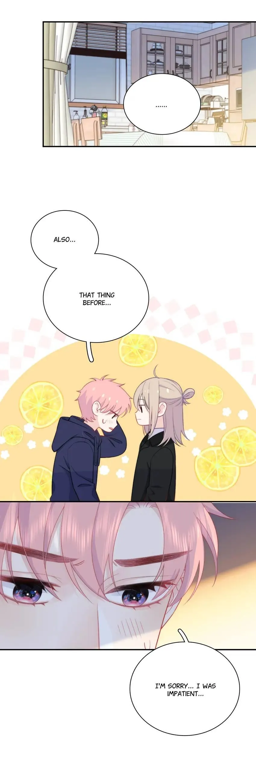 Falling Galaxy Chapter 31 page 24 - 