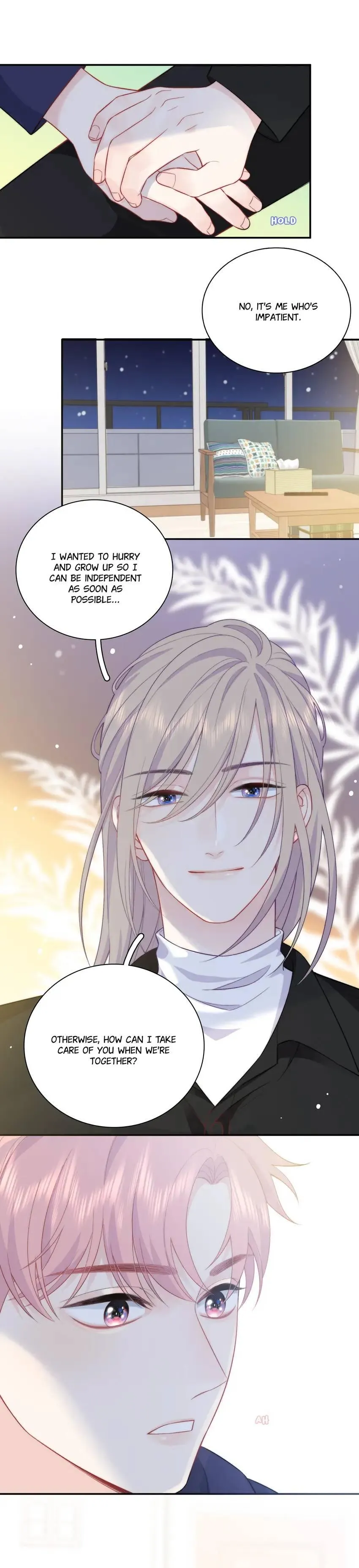 Falling Galaxy Chapter 31 page 25 - 