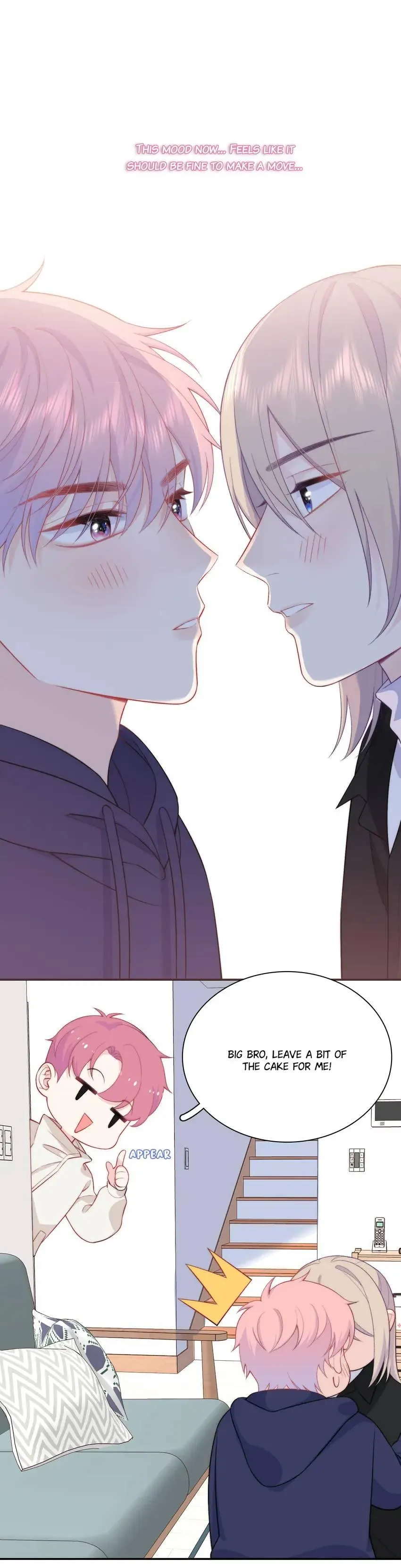 Falling Galaxy Chapter 31 page 27 - 