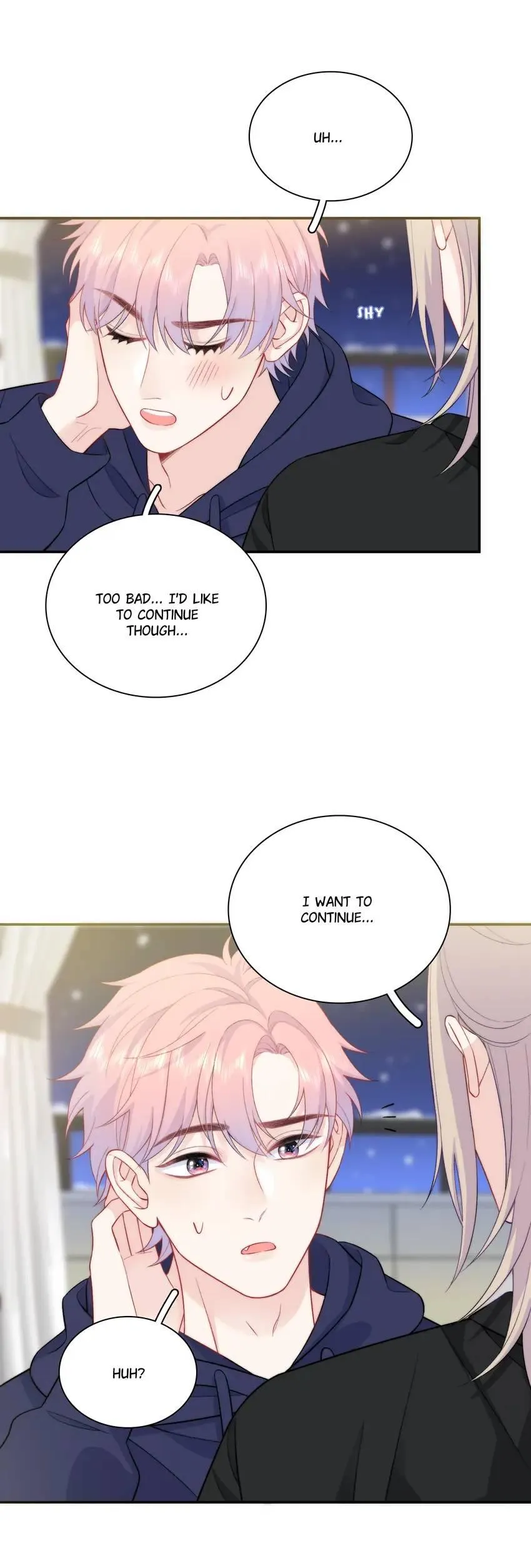 Falling Galaxy Chapter 31 page 30 - 