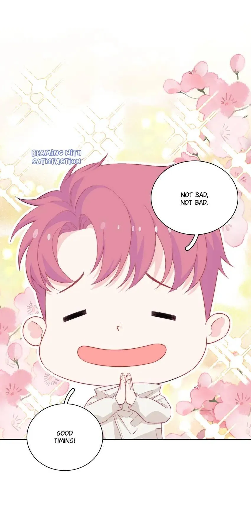 Falling Galaxy Chapter 31 page 6 - 