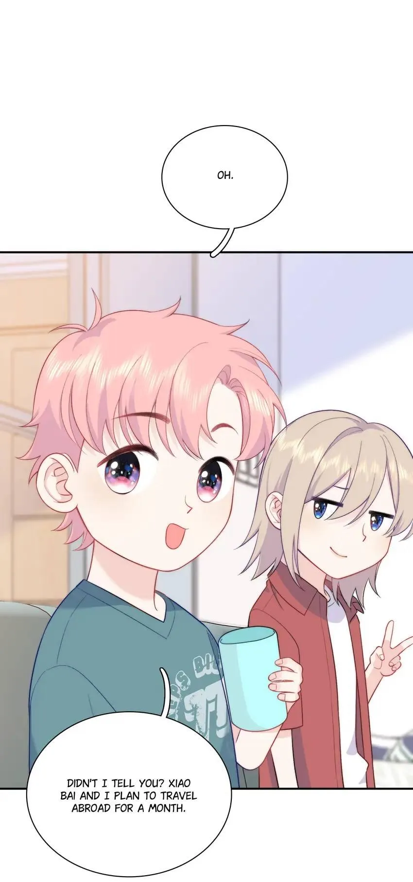 Falling Galaxy Chapter 32 page 13 - 