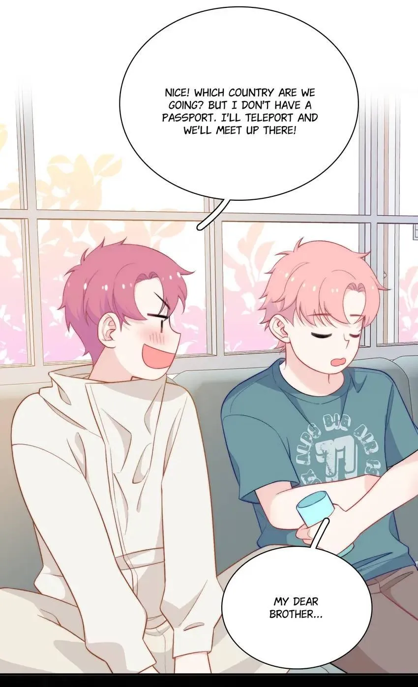 Falling Galaxy Chapter 32 page 14 - 
