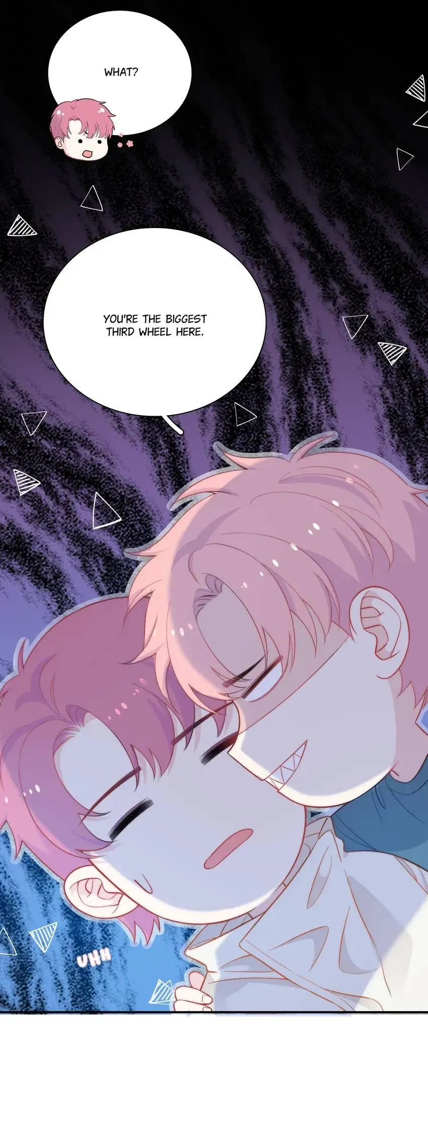 Falling Galaxy Chapter 32 page 15 - 