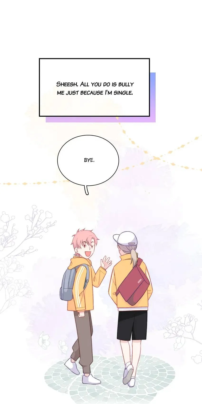 Falling Galaxy Chapter 32 page 16 - 