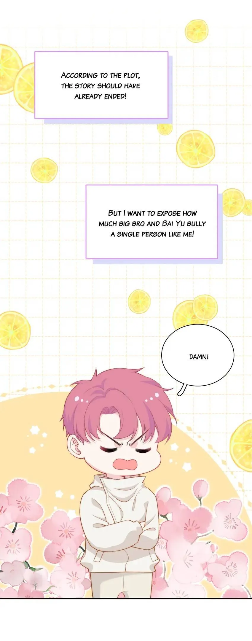 Falling Galaxy Chapter 32 page 3 - 