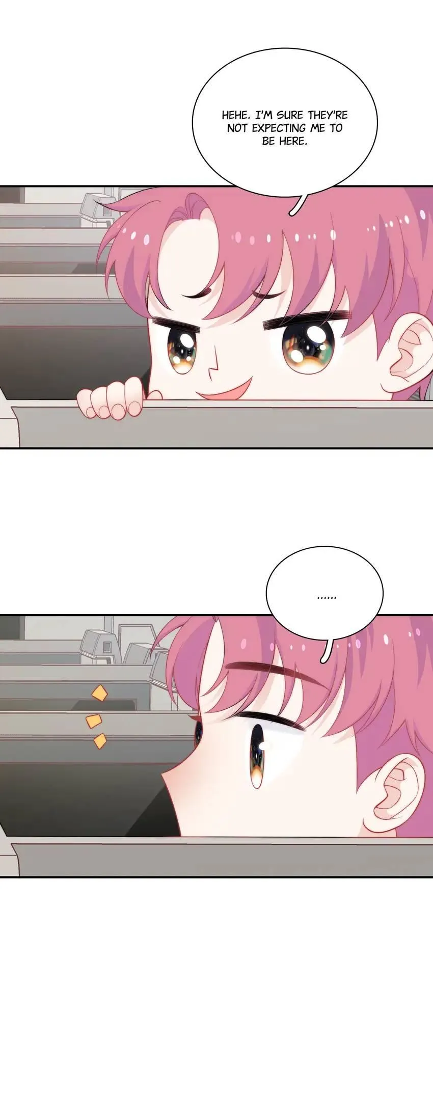 Falling Galaxy Chapter 32 page 22 - 