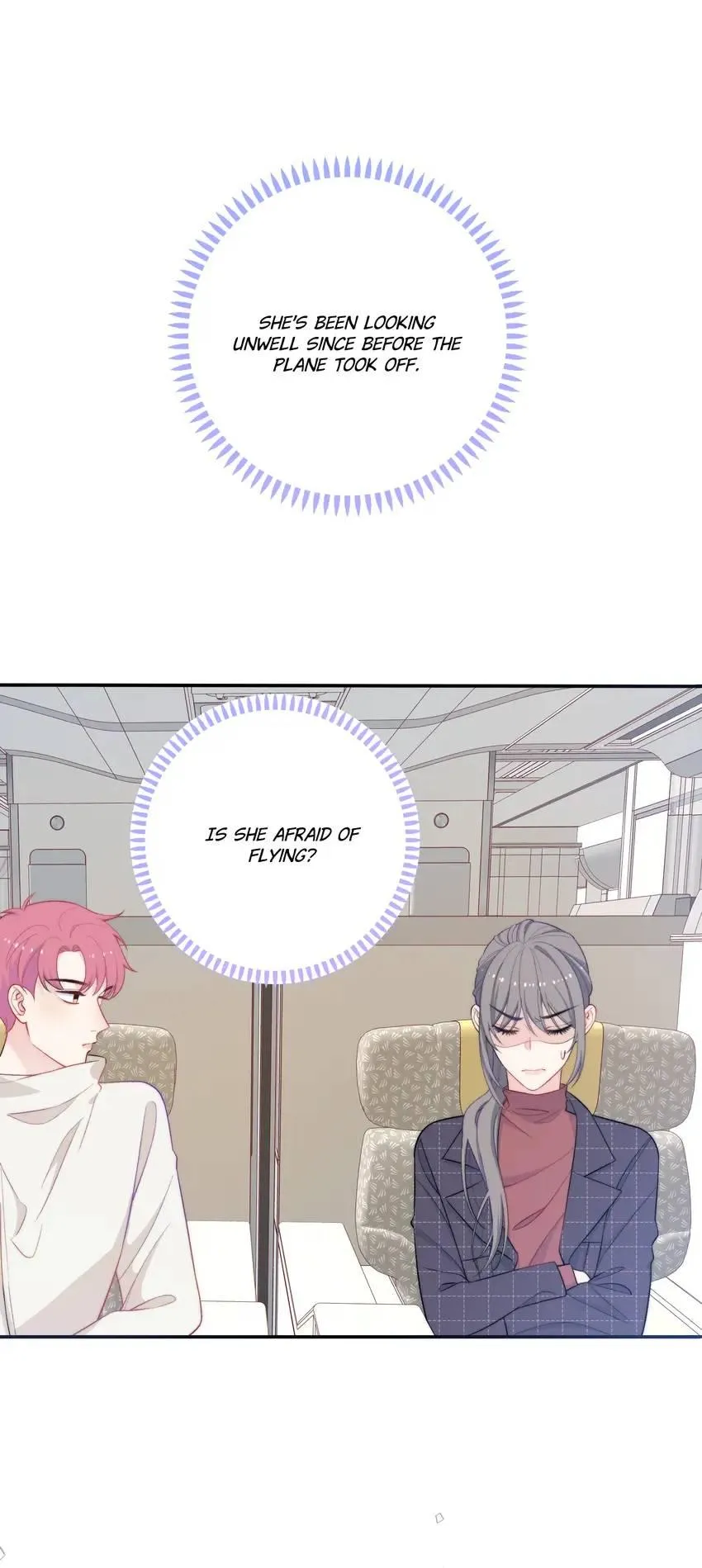 Falling Galaxy Chapter 32 page 23 - 