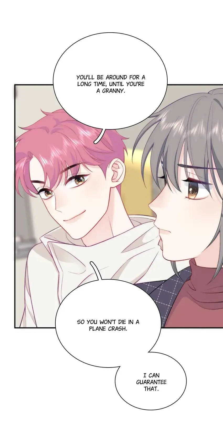 Falling Galaxy Chapter 32 page 25 - 