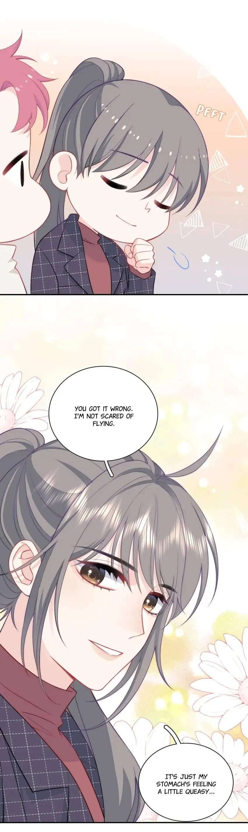 Falling Galaxy Chapter 32 page 26 - 