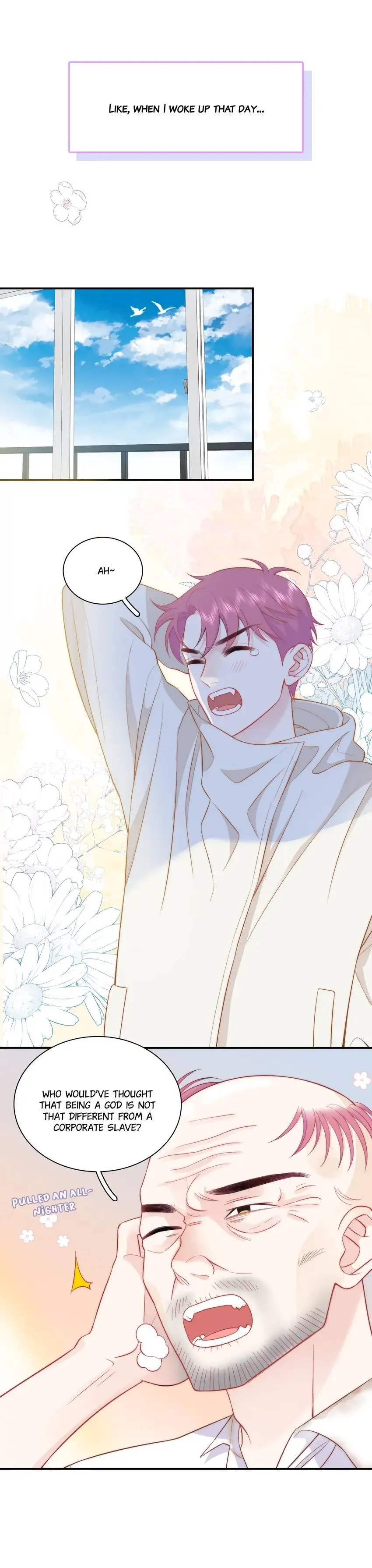 Falling Galaxy Chapter 32 page 4 - 