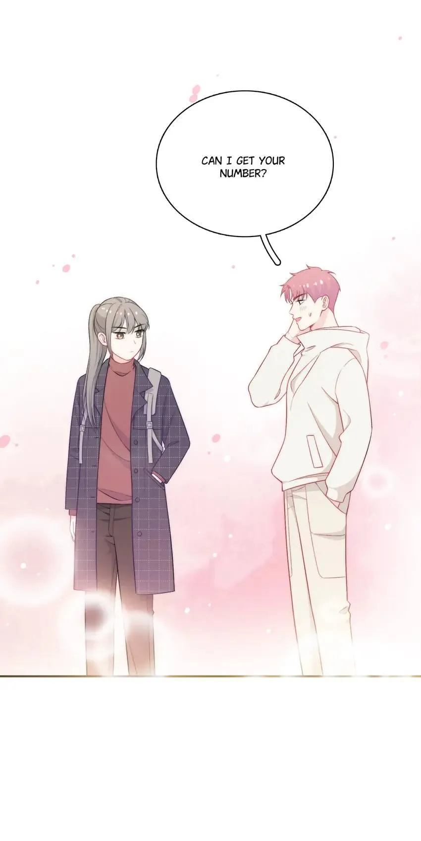 Falling Galaxy Chapter 32 page 32 - 