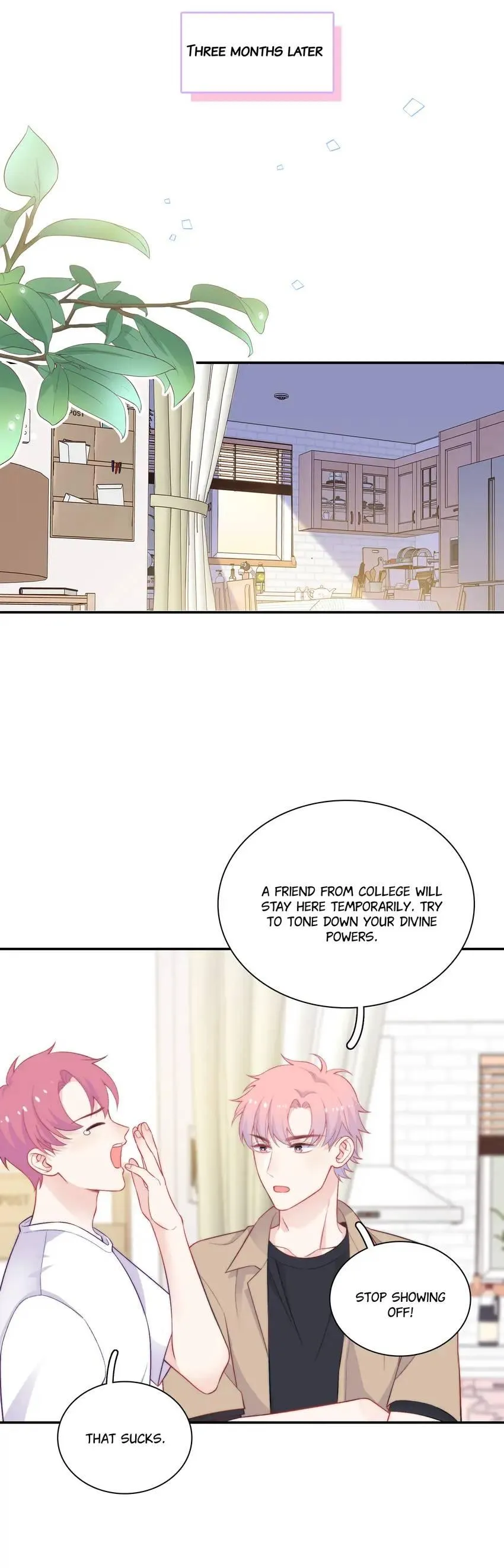 Falling Galaxy Chapter 32 page 36 - 
