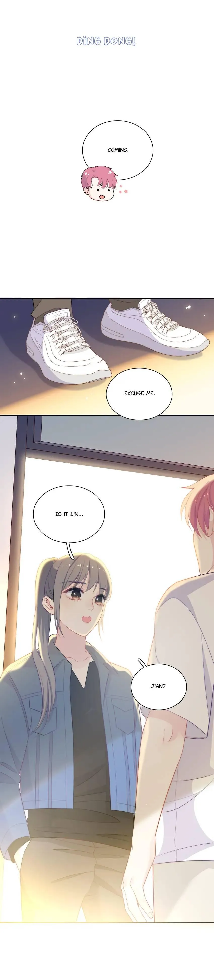 Falling Galaxy Chapter 32 page 37 - 