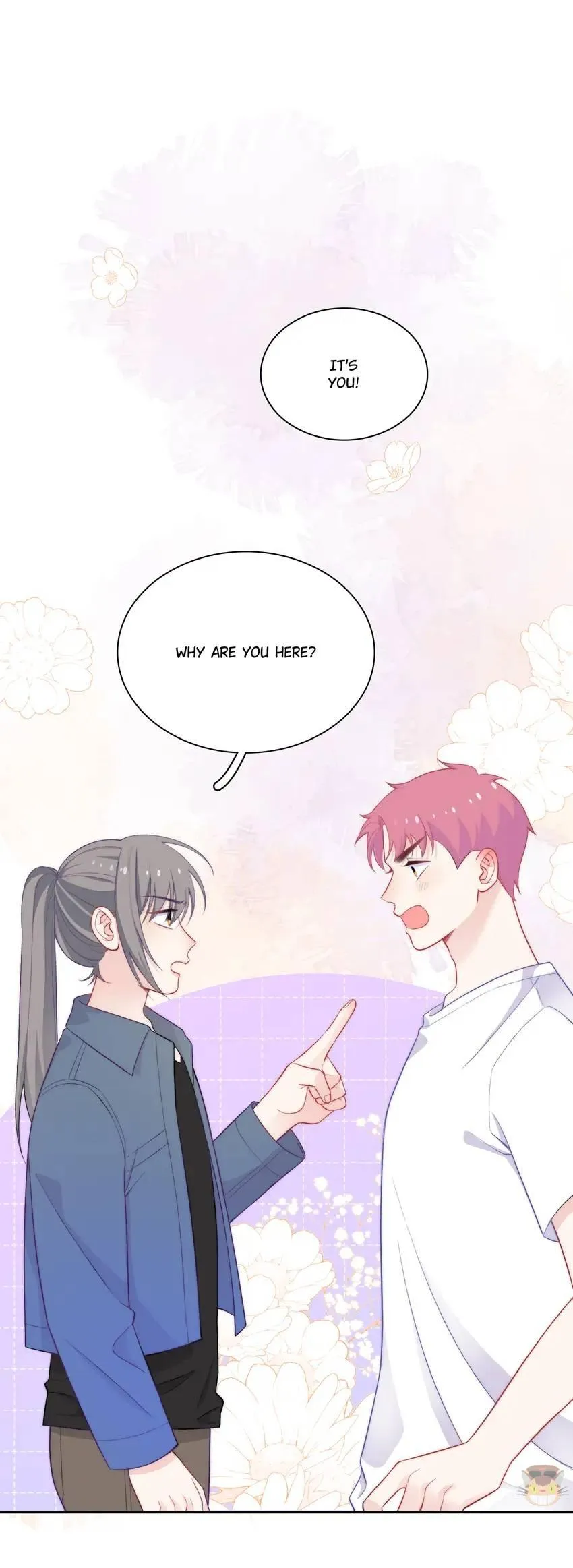 Falling Galaxy Chapter 32 page 39 - 