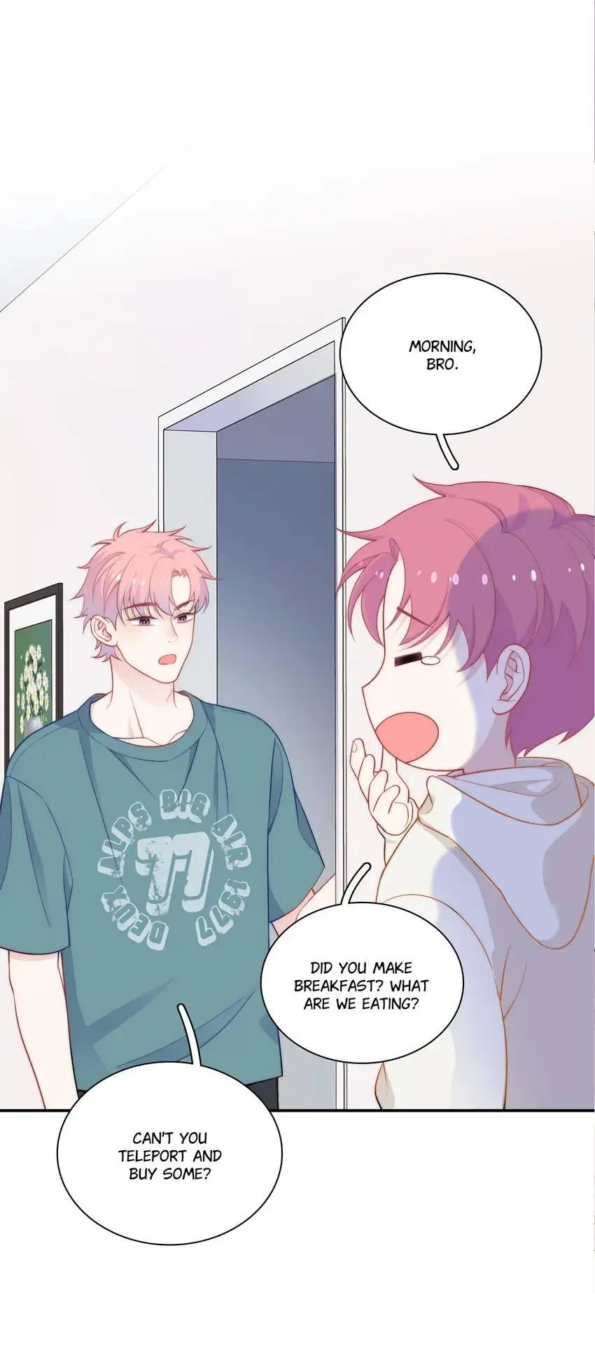 Falling Galaxy Chapter 32 page 6 - 
