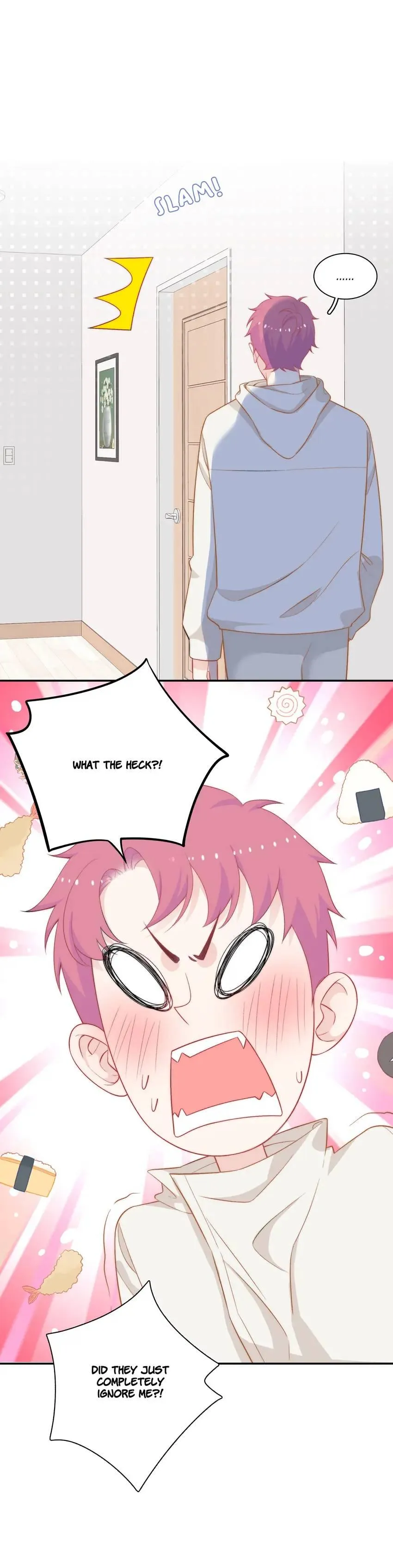 Falling Galaxy Chapter 32 page 10 - 