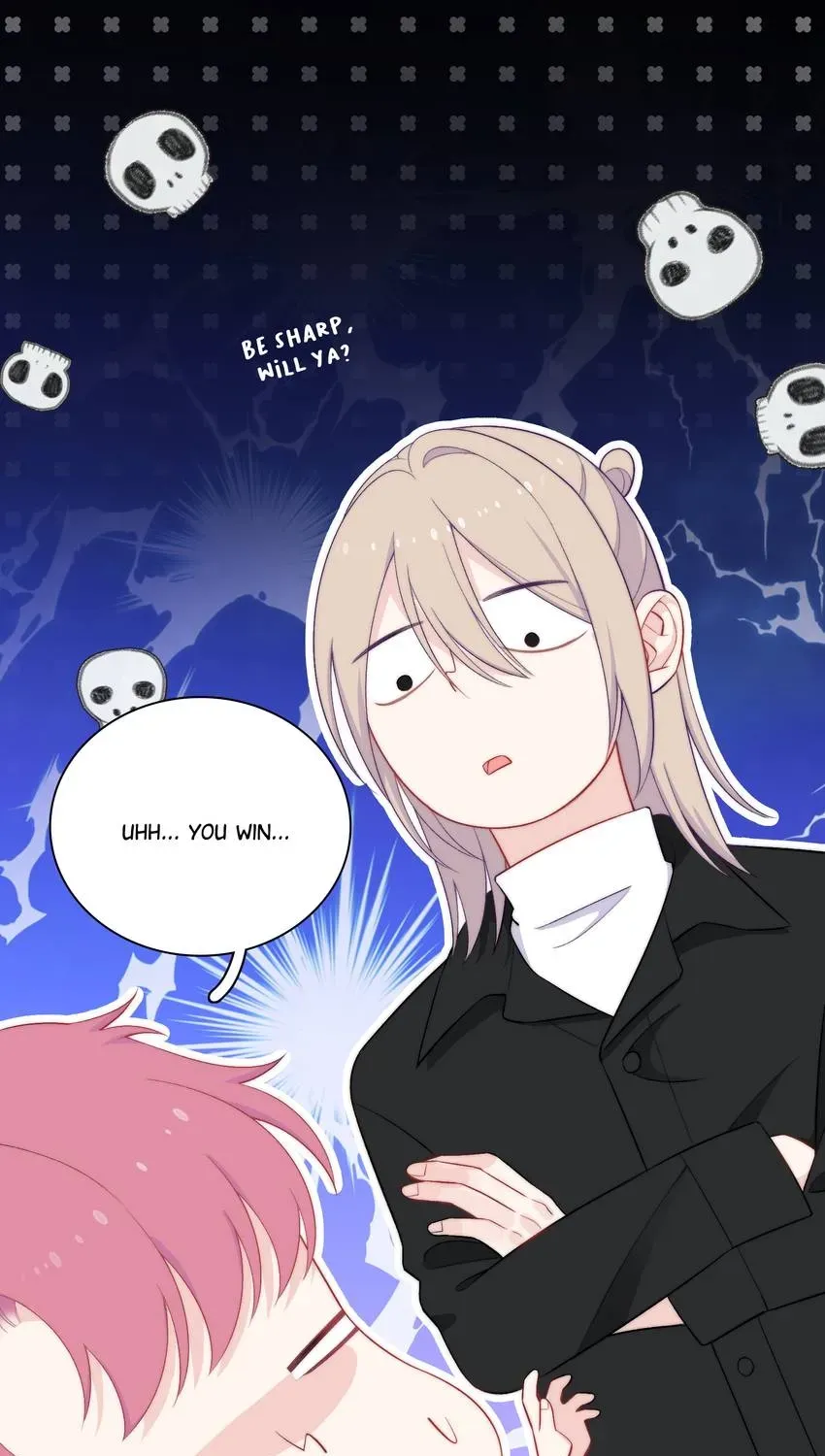 Falling Galaxy Chapter 33 page 16 - 