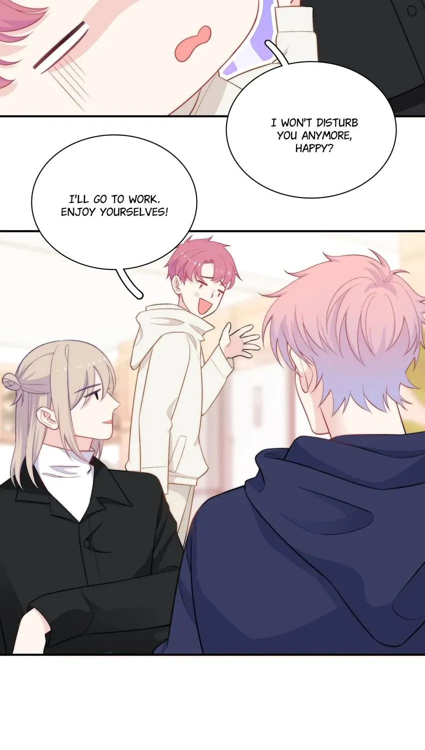 Falling Galaxy Chapter 33 page 18 - 