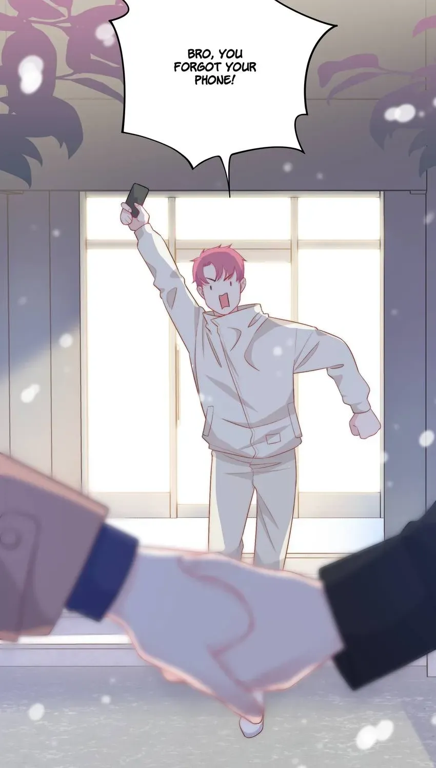 Falling Galaxy Chapter 33 page 6 - 
