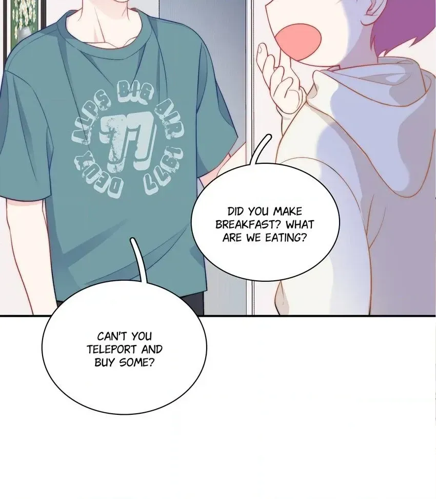 Falling Galaxy Chapter 34 page 11 - 