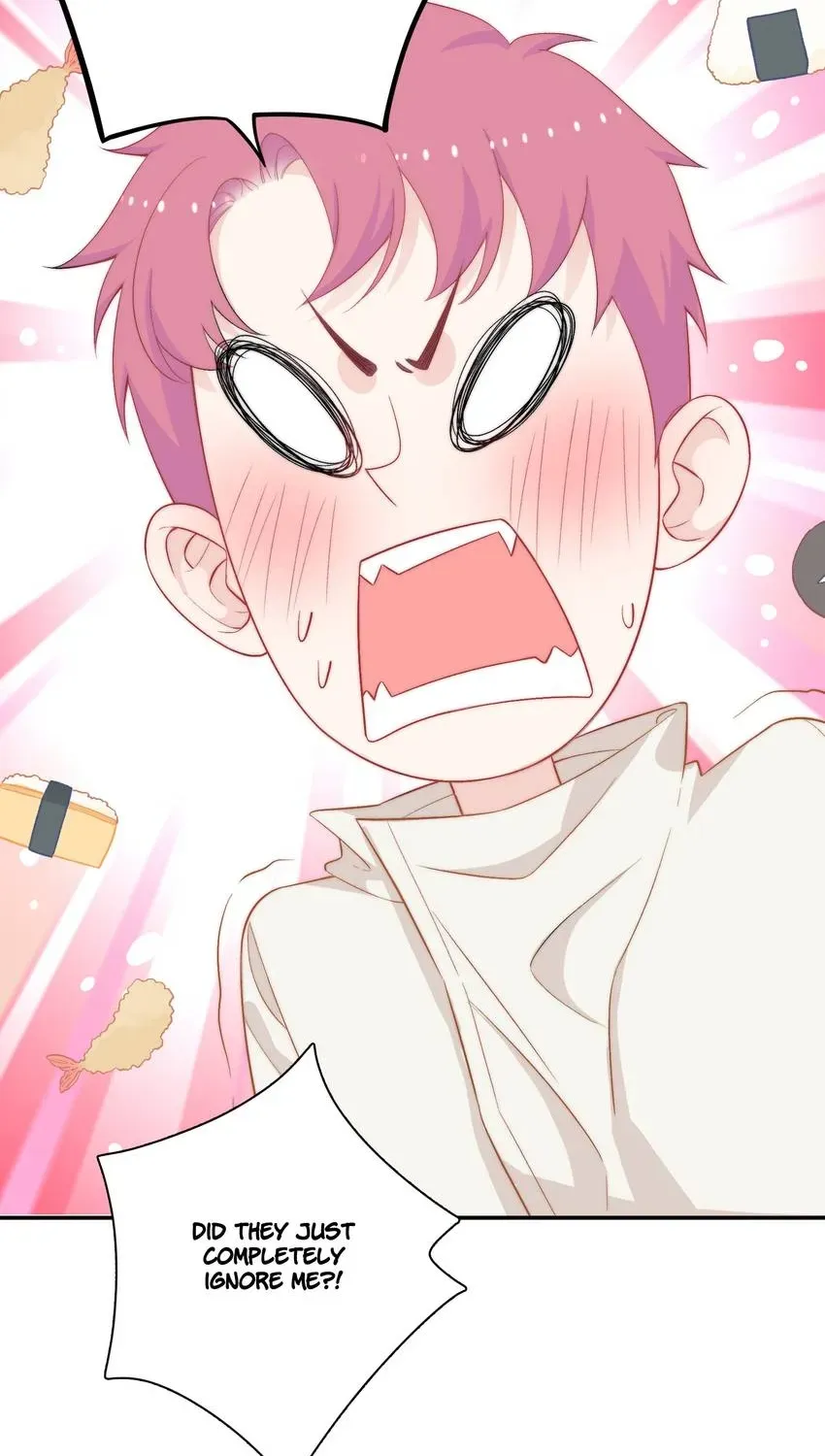 Falling Galaxy Chapter 34 page 20 - 