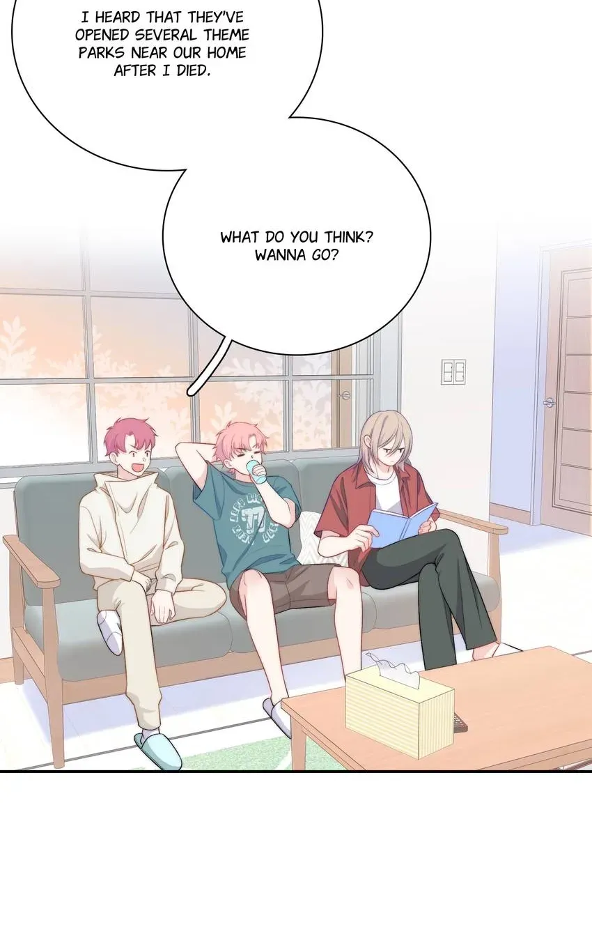 Falling Galaxy Chapter 34 page 23 - 